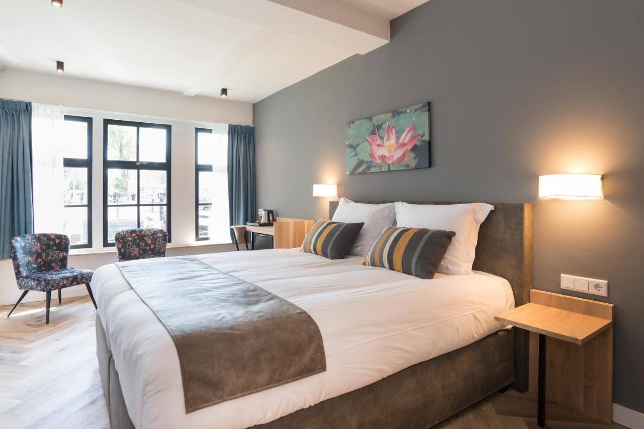 Hof Van Holland Hotel Edam Bagian luar foto