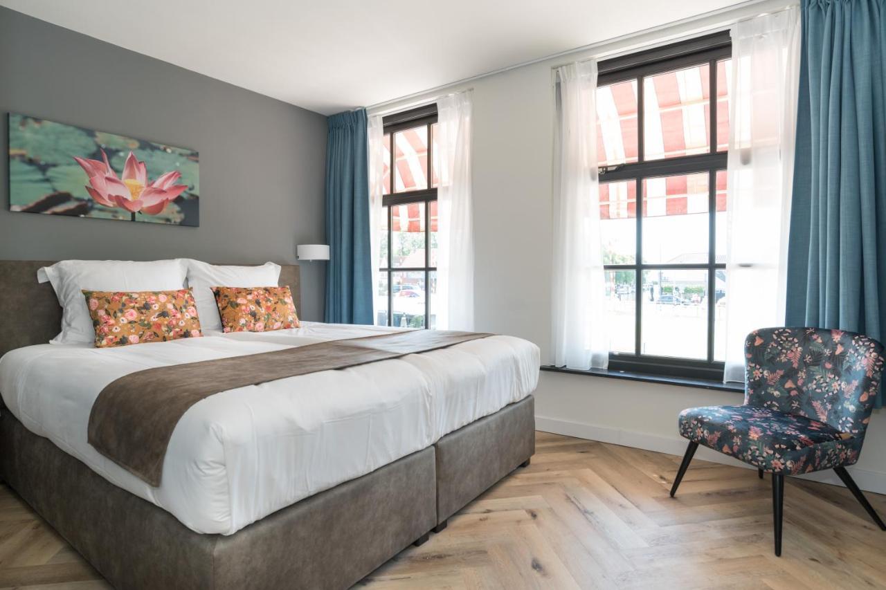 Hof Van Holland Hotel Edam Bagian luar foto