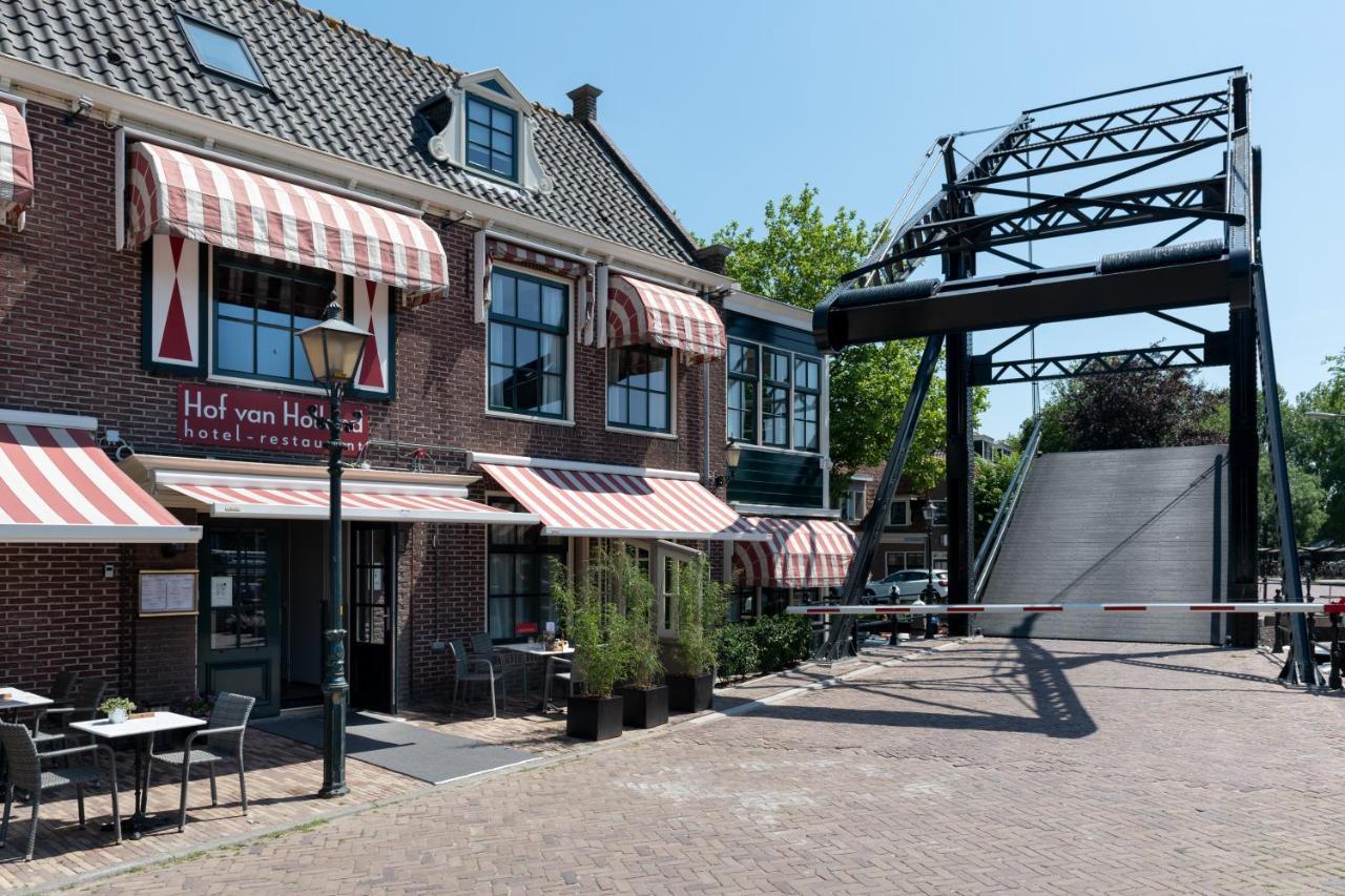 Hof Van Holland Hotel Edam Bagian luar foto
