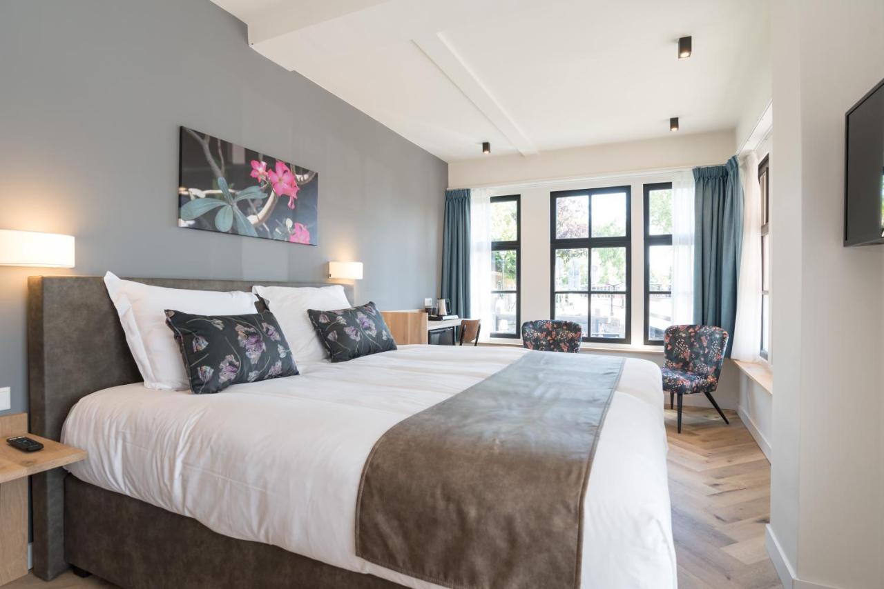 Hof Van Holland Hotel Edam Bagian luar foto