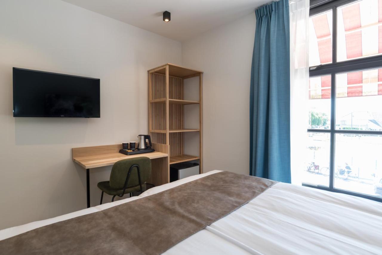Hof Van Holland Hotel Edam Bagian luar foto