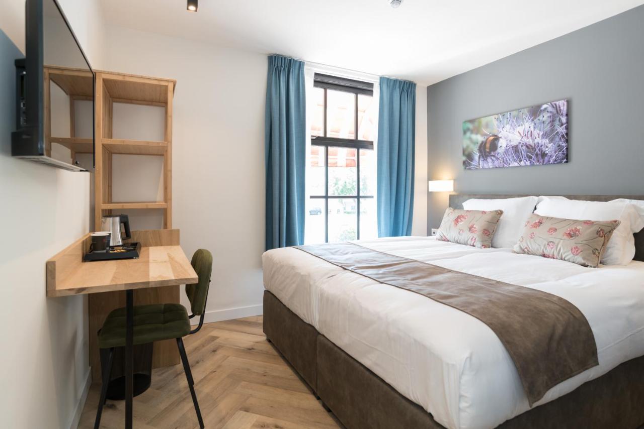 Hof Van Holland Hotel Edam Bagian luar foto