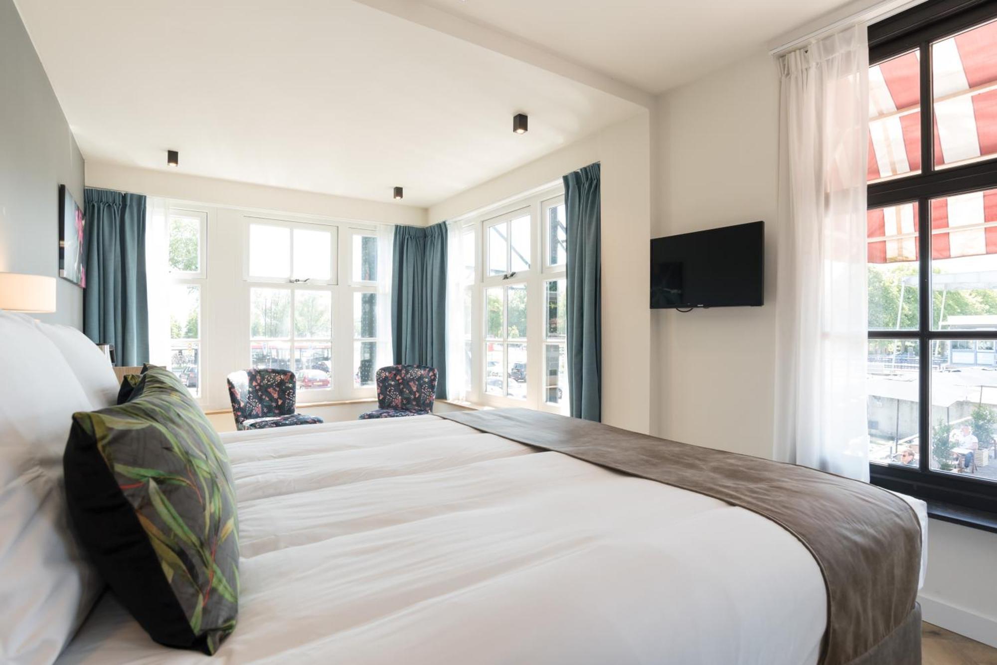 Hof Van Holland Hotel Edam Bagian luar foto
