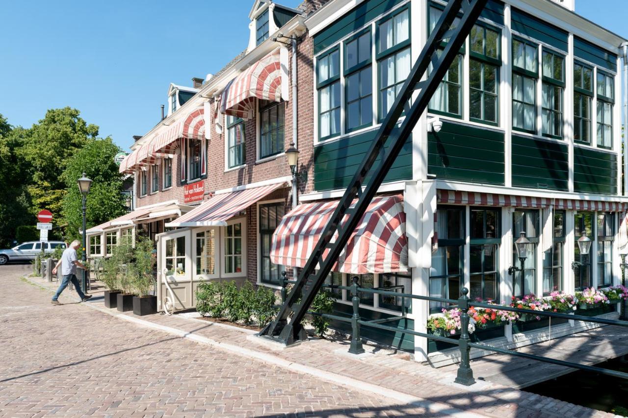 Hof Van Holland Hotel Edam Bagian luar foto
