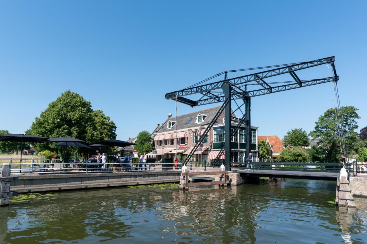 Hof Van Holland Hotel Edam Bagian luar foto
