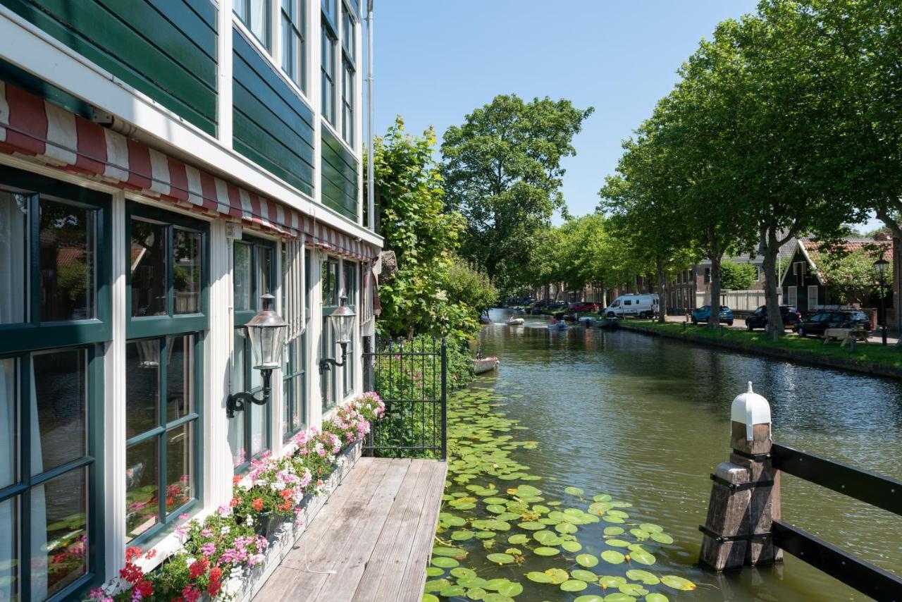 Hof Van Holland Hotel Edam Bagian luar foto