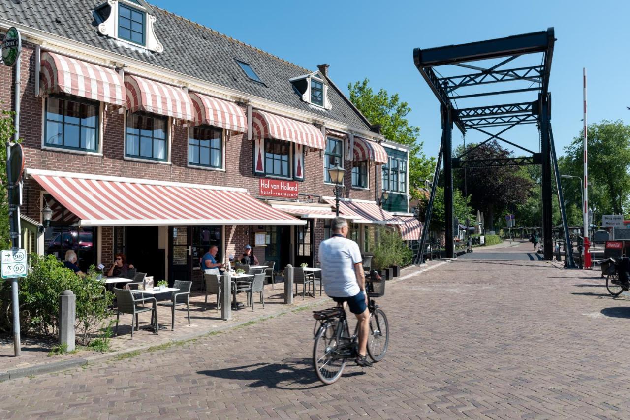 Hof Van Holland Hotel Edam Bagian luar foto