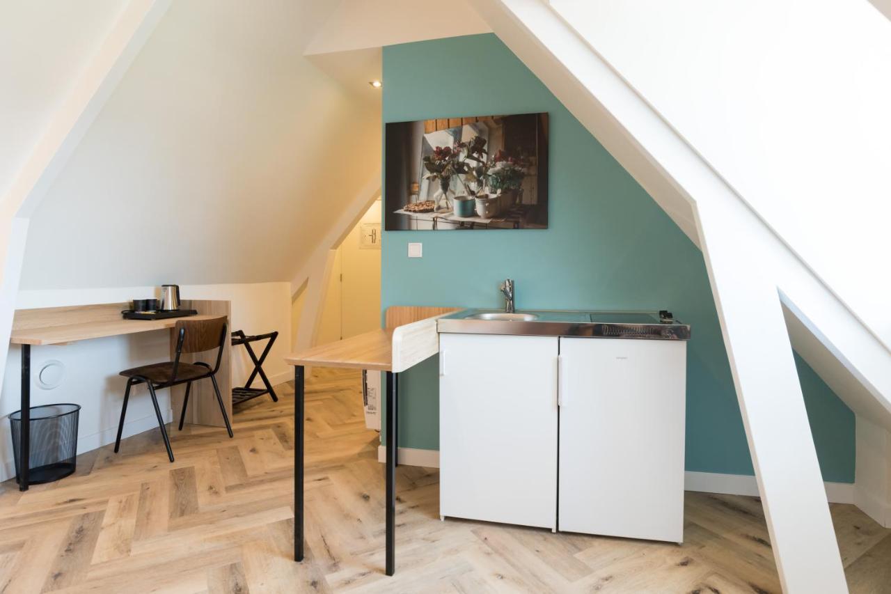 Hof Van Holland Hotel Edam Bagian luar foto