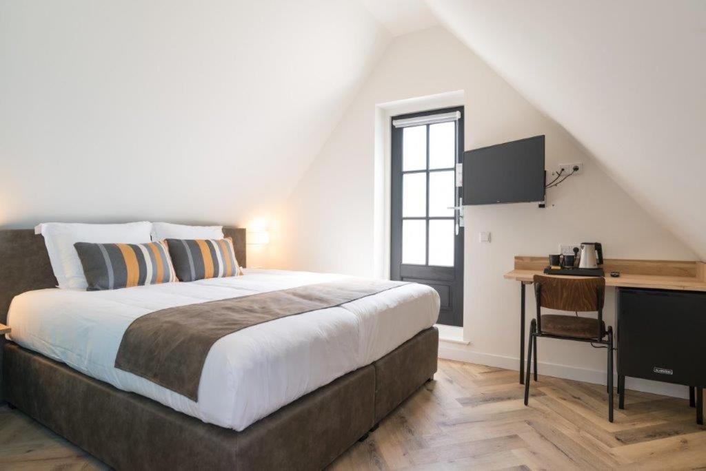 Hof Van Holland Hotel Edam Bagian luar foto